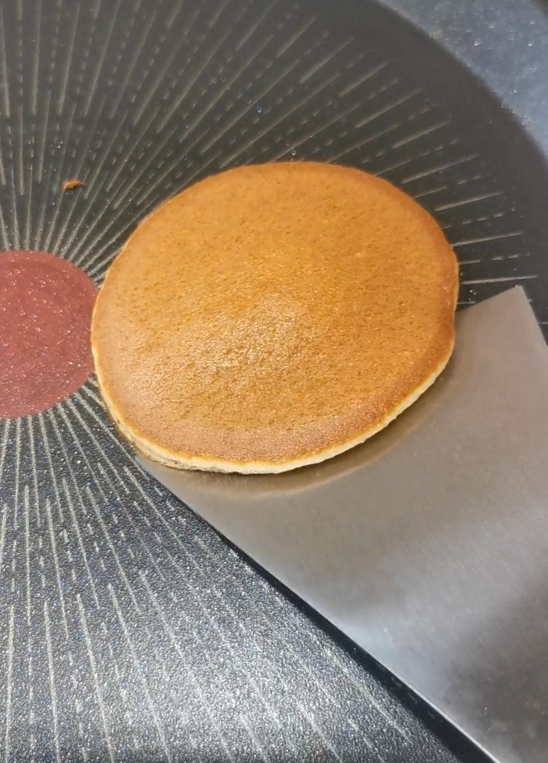 Préparation pour Dorayaki