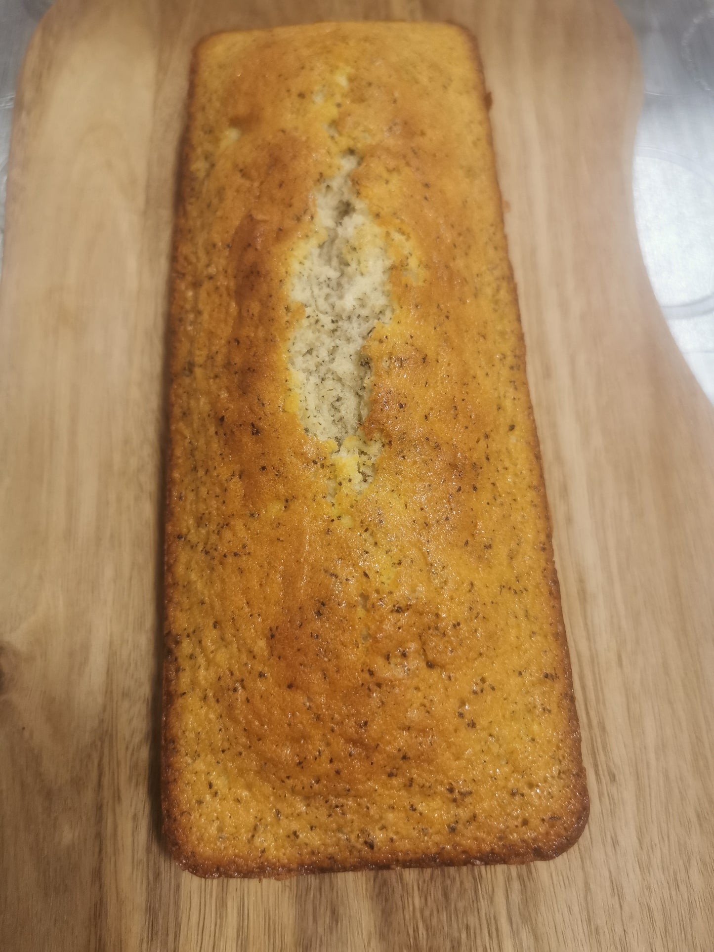 CAKE AU THÉ EARL GREY/アールグレイティーのケーキ
