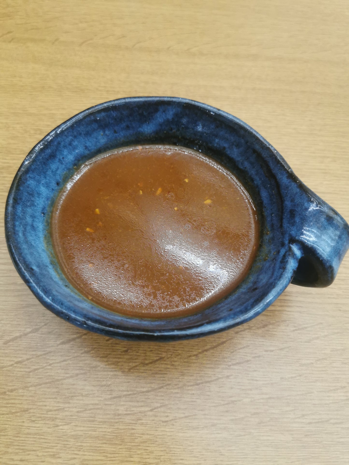 SAUCE GYOZA AU MISO/餃子の味噌ダレ