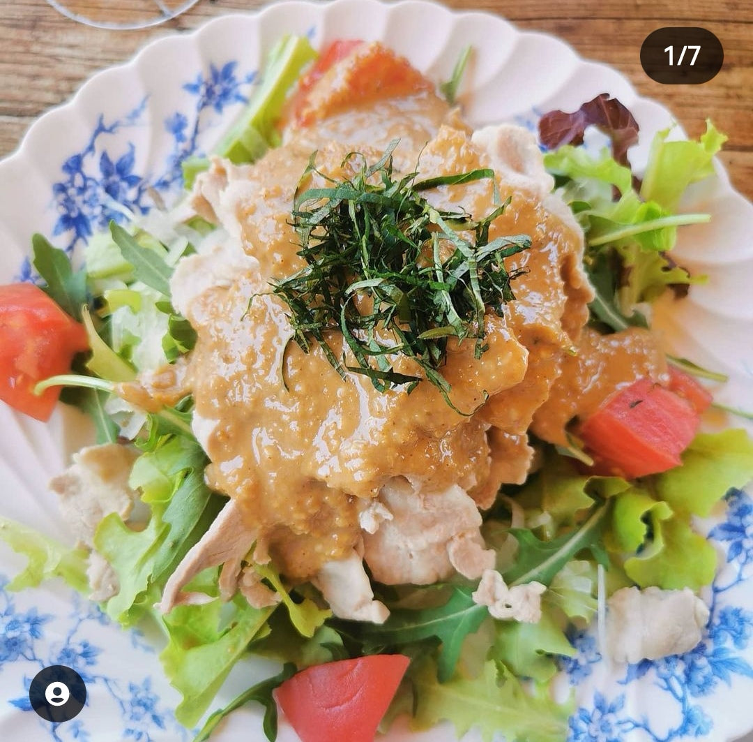 SAUCE AU SÉSAME/ゴマドレッシング