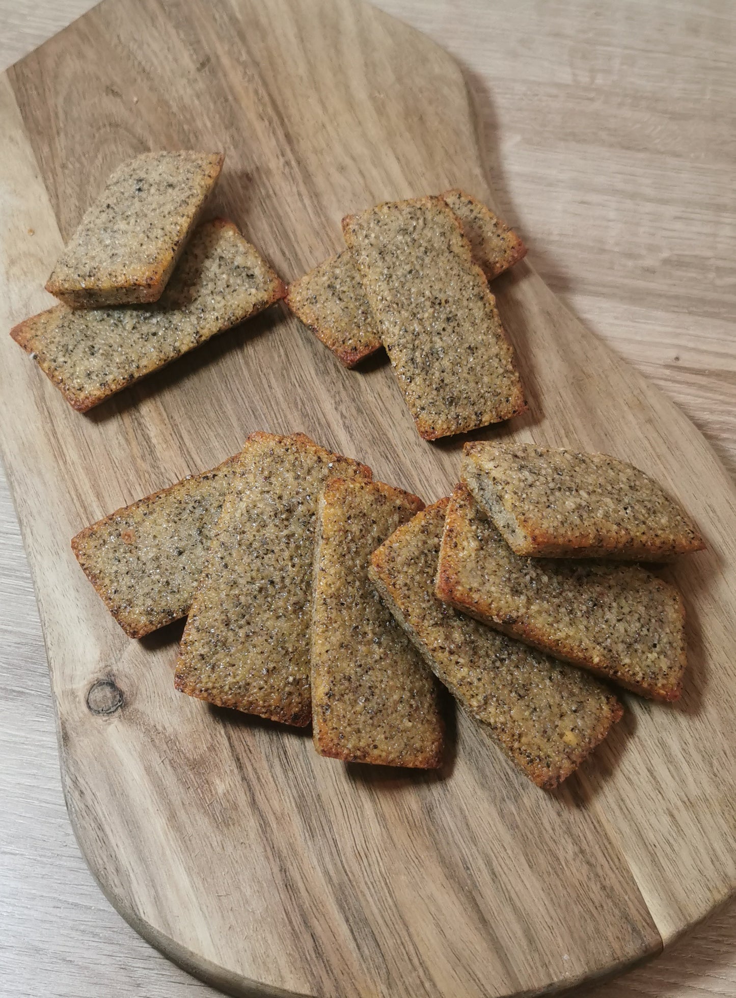 FINANCIER AU EARL GREY