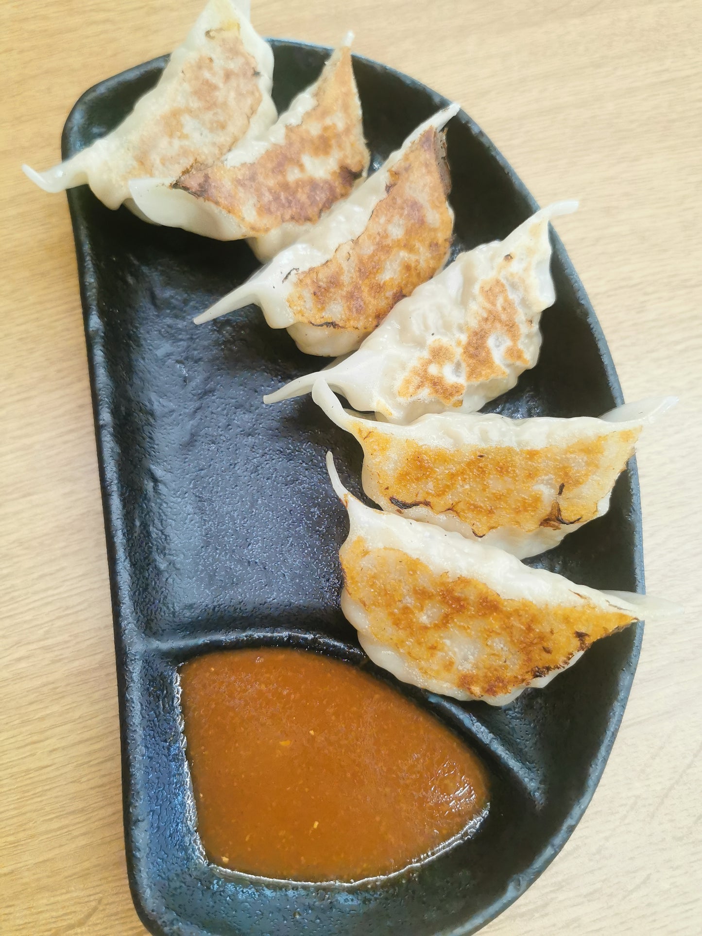 SAUCE GYOZA AU MISO/餃子の味噌ダレ